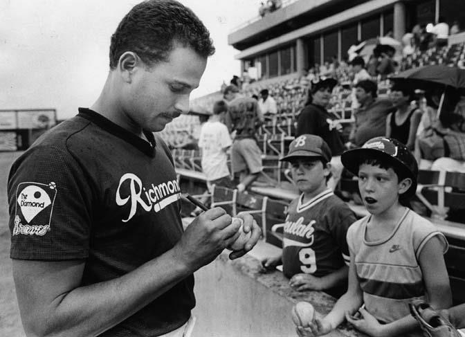 Richmond and Baseball Bus Tour